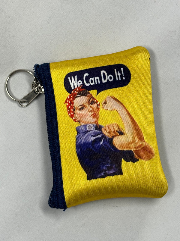 Rosie the riveter online purse