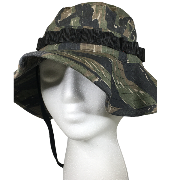 Boonie Hat - Tiger Stripe - Hi Army Museum Society Store