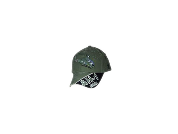 Cobra (AH-1) Helicopter Cap - Hi Army Museum Society Store