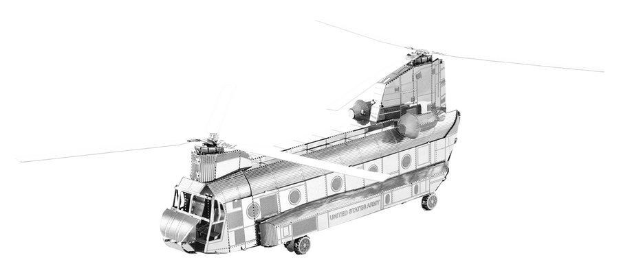 Chinook Fascination-MMS084