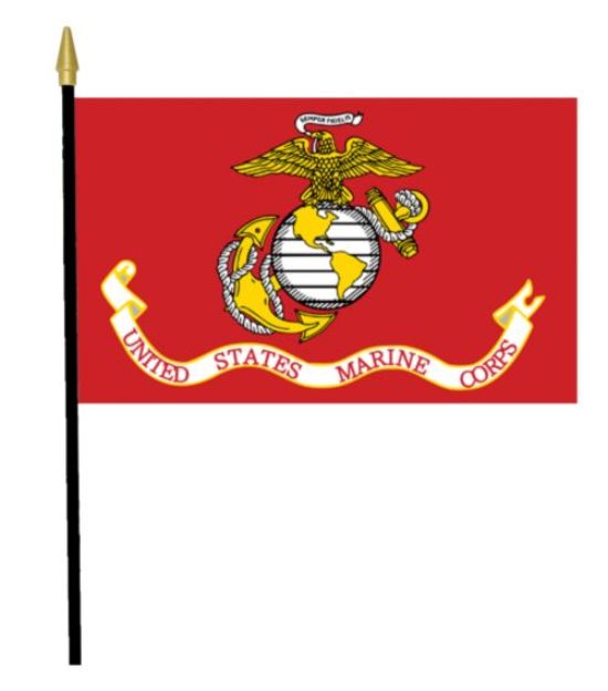 U.S. Marine Corp Flag