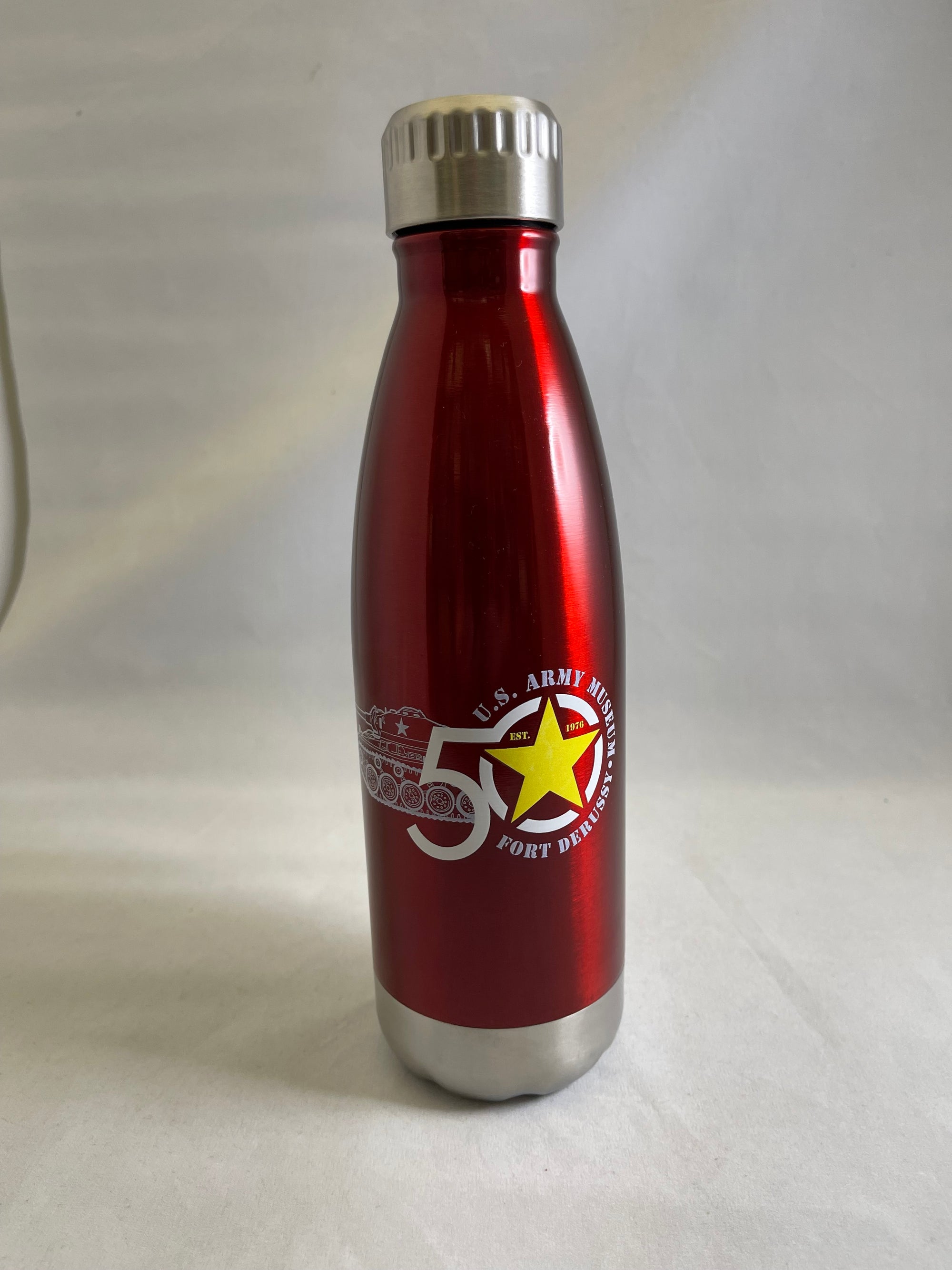 Army Museum 50th Anniversary Tumbler