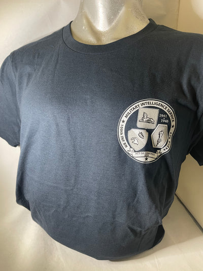 Nisei Soldiers of WWII CGM T-Shirt