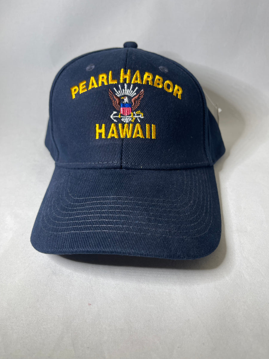 Pearl Harbor Cap