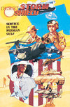Desert Storm War Poster