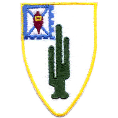 35th Infantry Cacti Patch