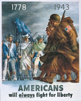 Americans 1778-1943