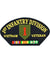 1st Div Vietnam Veteran Patch