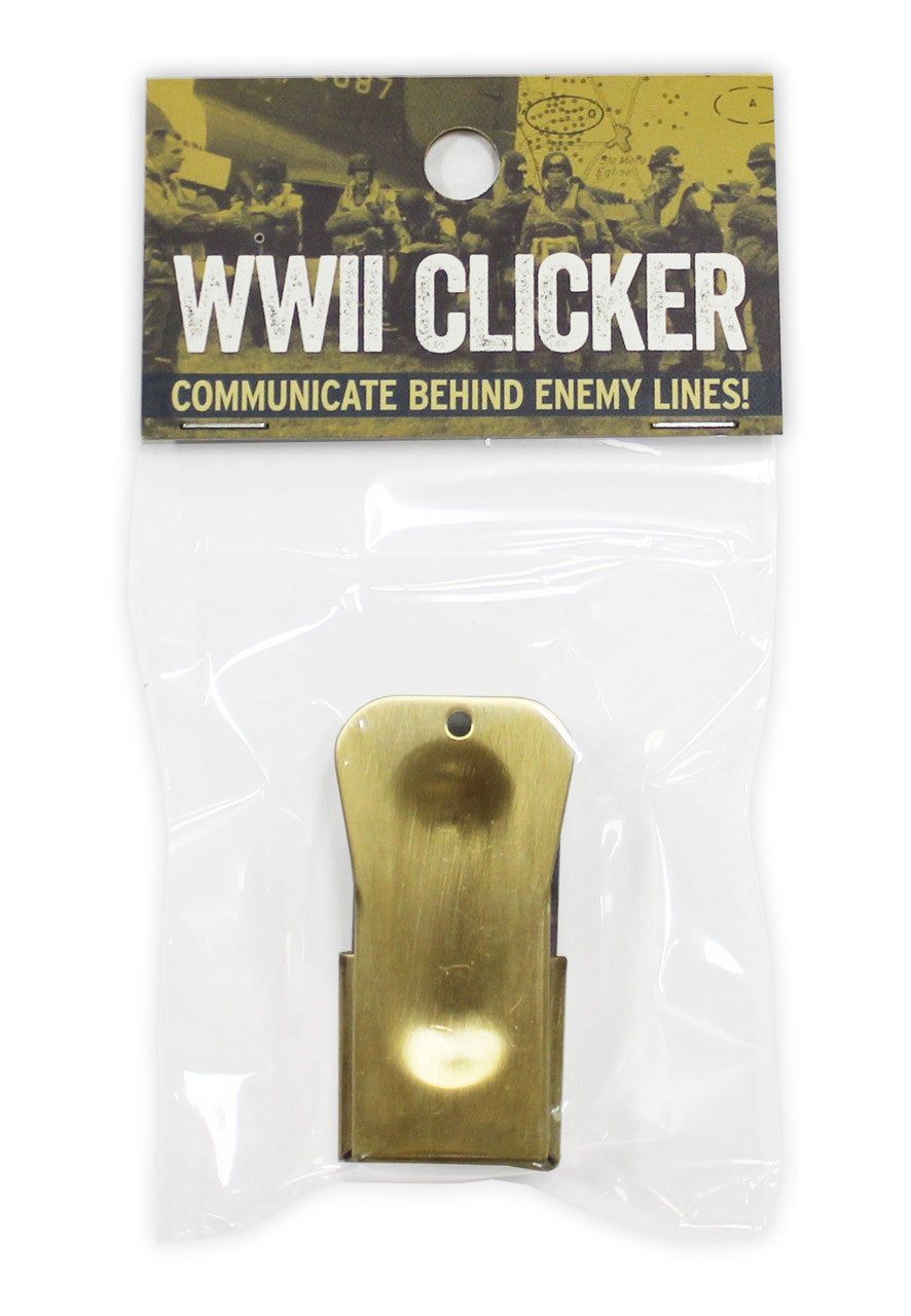 WWII Clicker