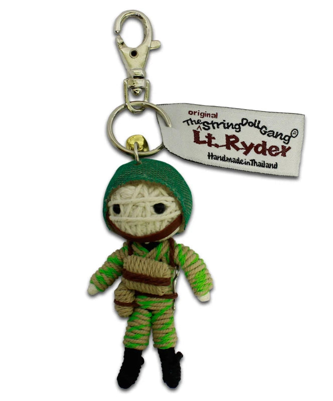 Lt. Ryder String Doll