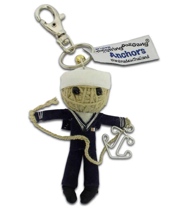 Anchors String Doll