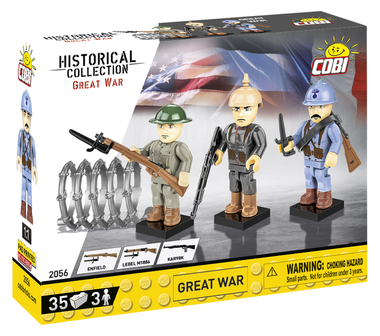 Great War Figurines