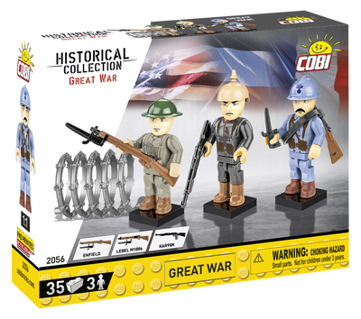 Great War Figurines