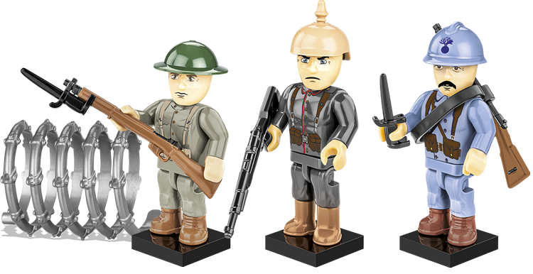 Great War Figurines