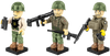 Cobi WWII  DDay  6/6/44 Figurines