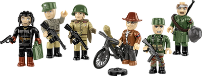 Cobi Battle of Berlin Figurines