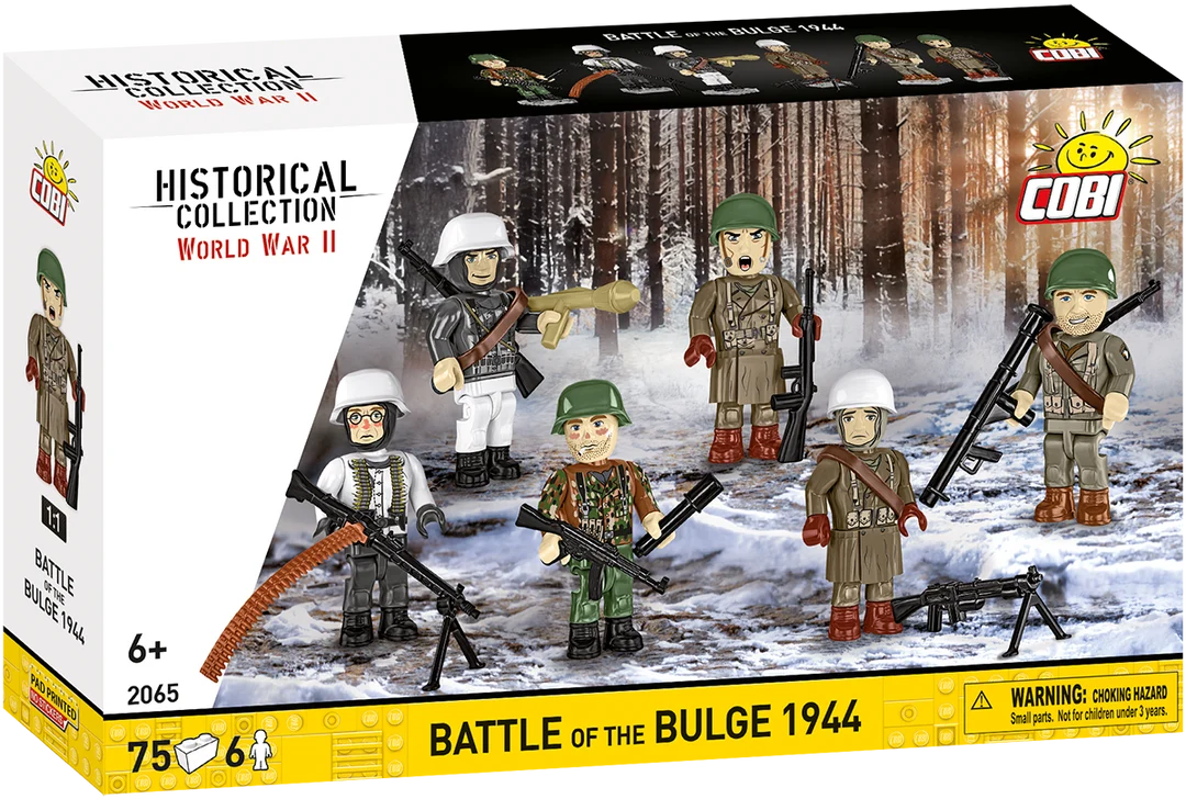 Cobi Battle of the Bulge