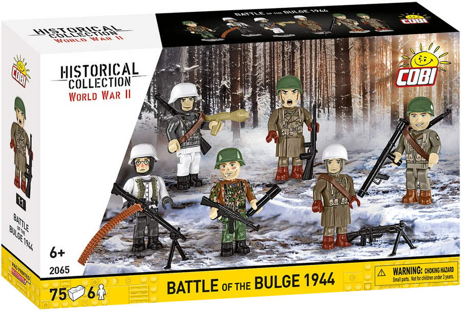Cobi Battle of the Bulge