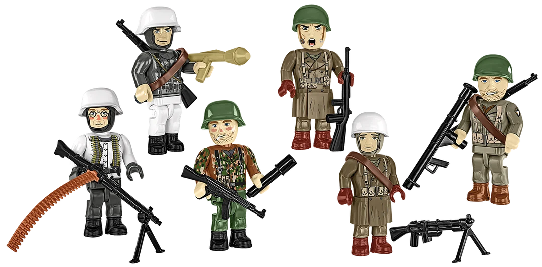 Cobi Battle of the Bulge