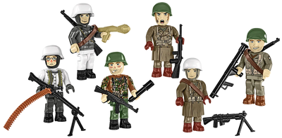 Cobi Battle of the Bulge