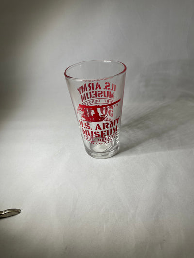 50th Anniversary Museum Pint Glasses
