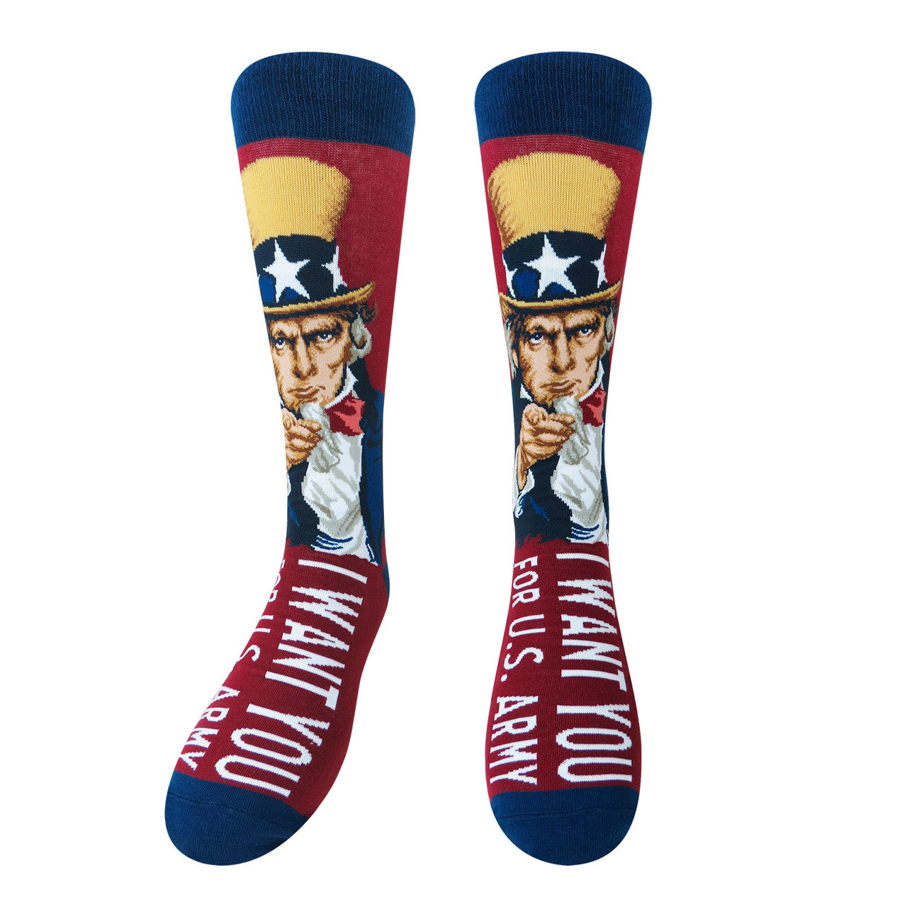 Uncle Sams Socks