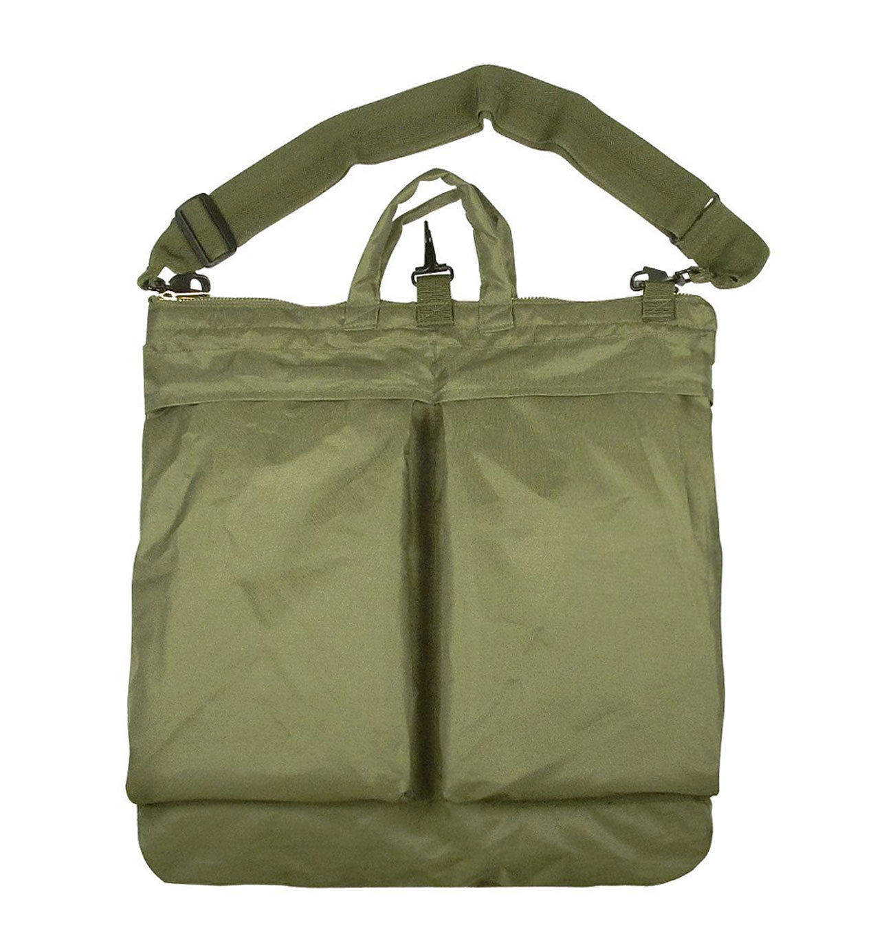 Flyer's Helmet Bag w/ strap OD Green