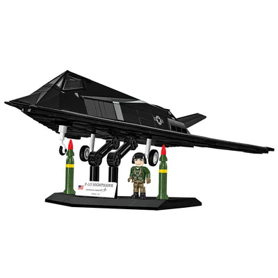 Cobi Lockheed  F-117 Nighthawk Model