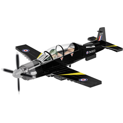 Cobi Beechcraft t-6 Texan II Model