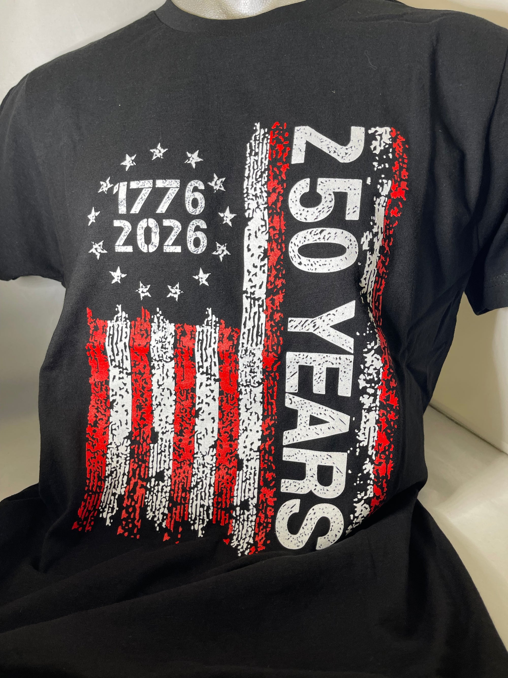 250th America Anniversary T-Shirt