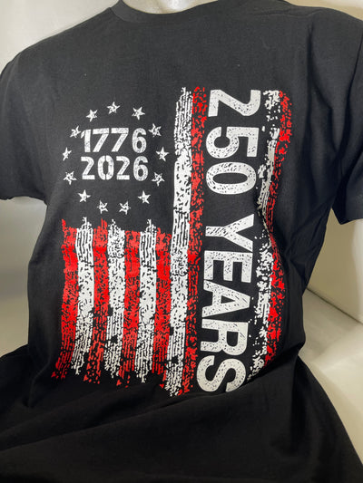 250th America Anniversary T-Shirt