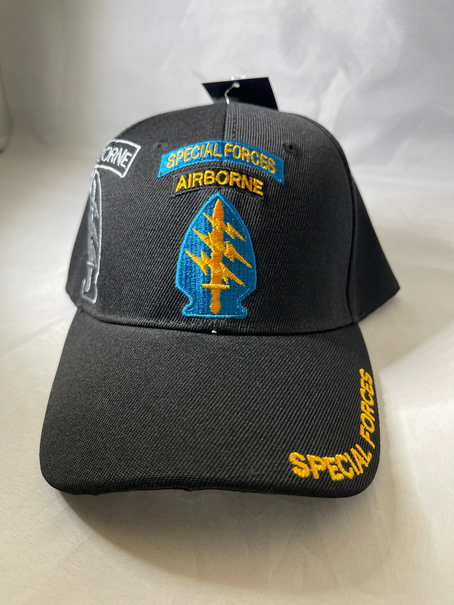 Special Forces Airborne Shadow Cap