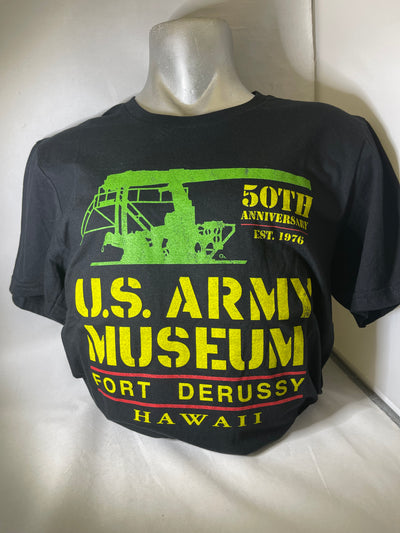 50th Anniversary Logo T-Shirt