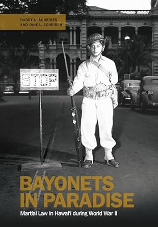 Bayonets in Paradise