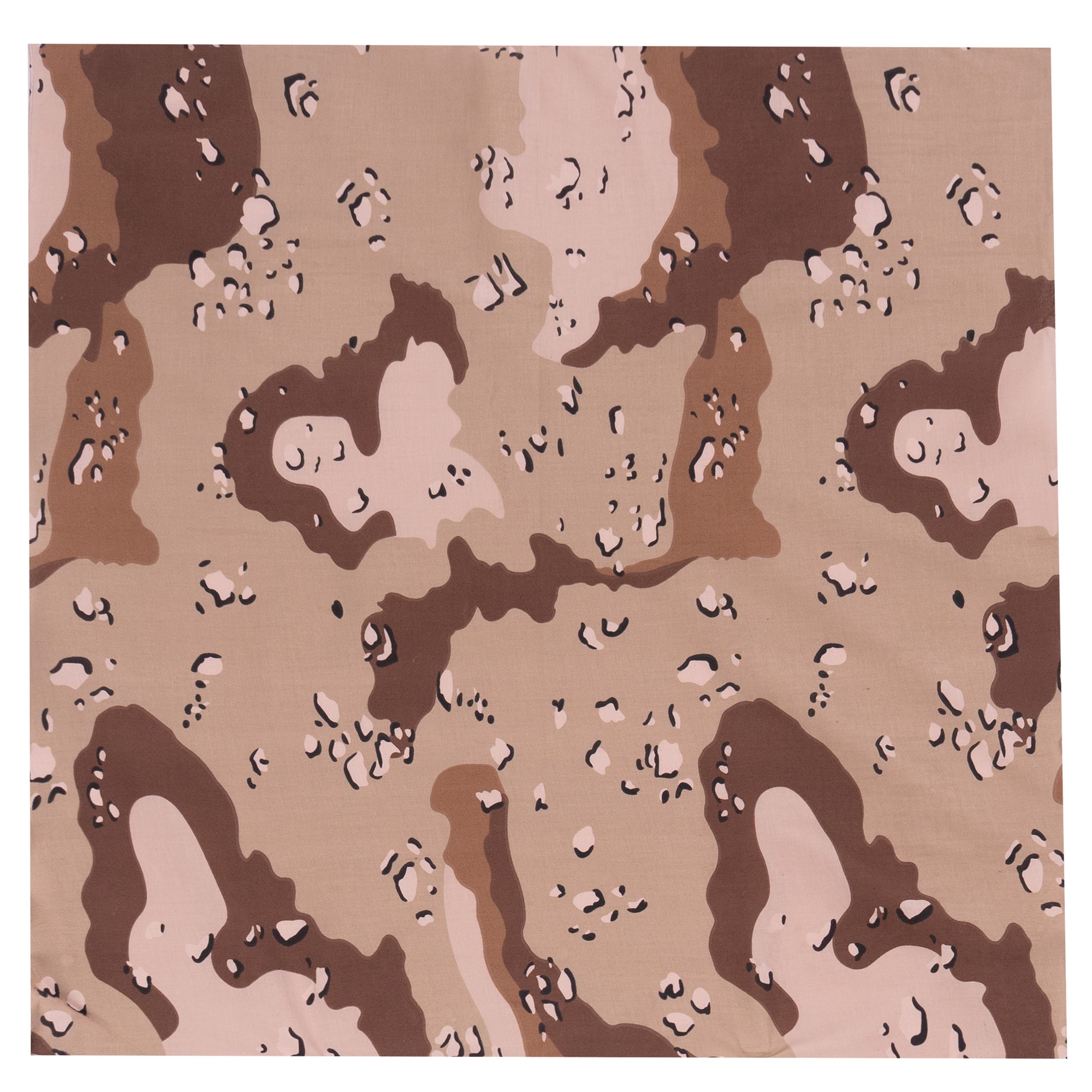 27" Bandana Desert Camo