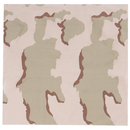 27" Bandana Tri-Color Desert Camo