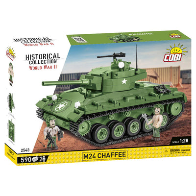 Cobi M24 Chaffee Model