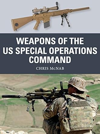 Weapons of US Special Operation
