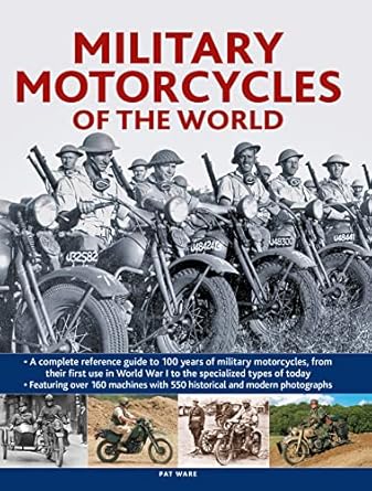 Military Motorcycles of the World