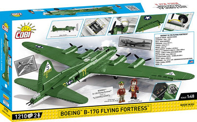 Cobi B-17 Plane