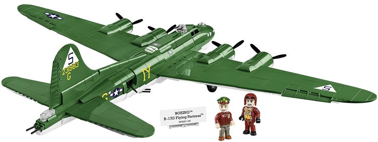 Cobi B-17 Plane