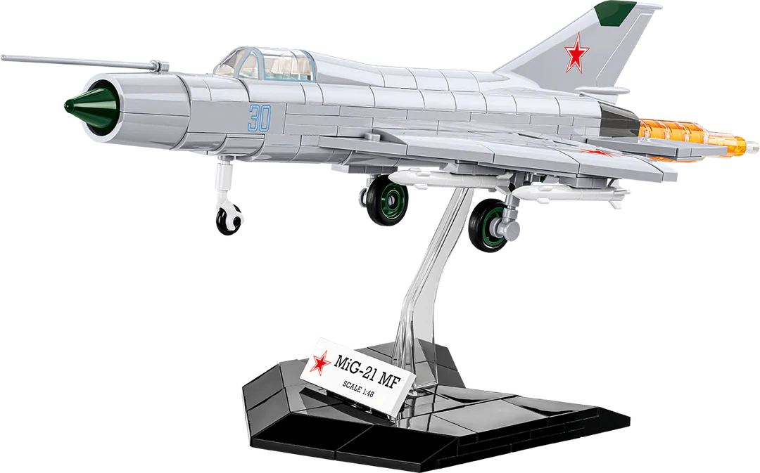 Cobi MIG-21 MF Model