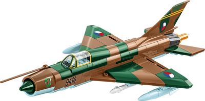 Cobi MIG 21 Plane