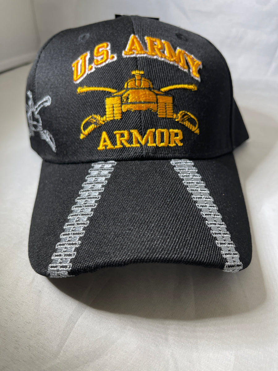 US Army Armor Shadow Cap