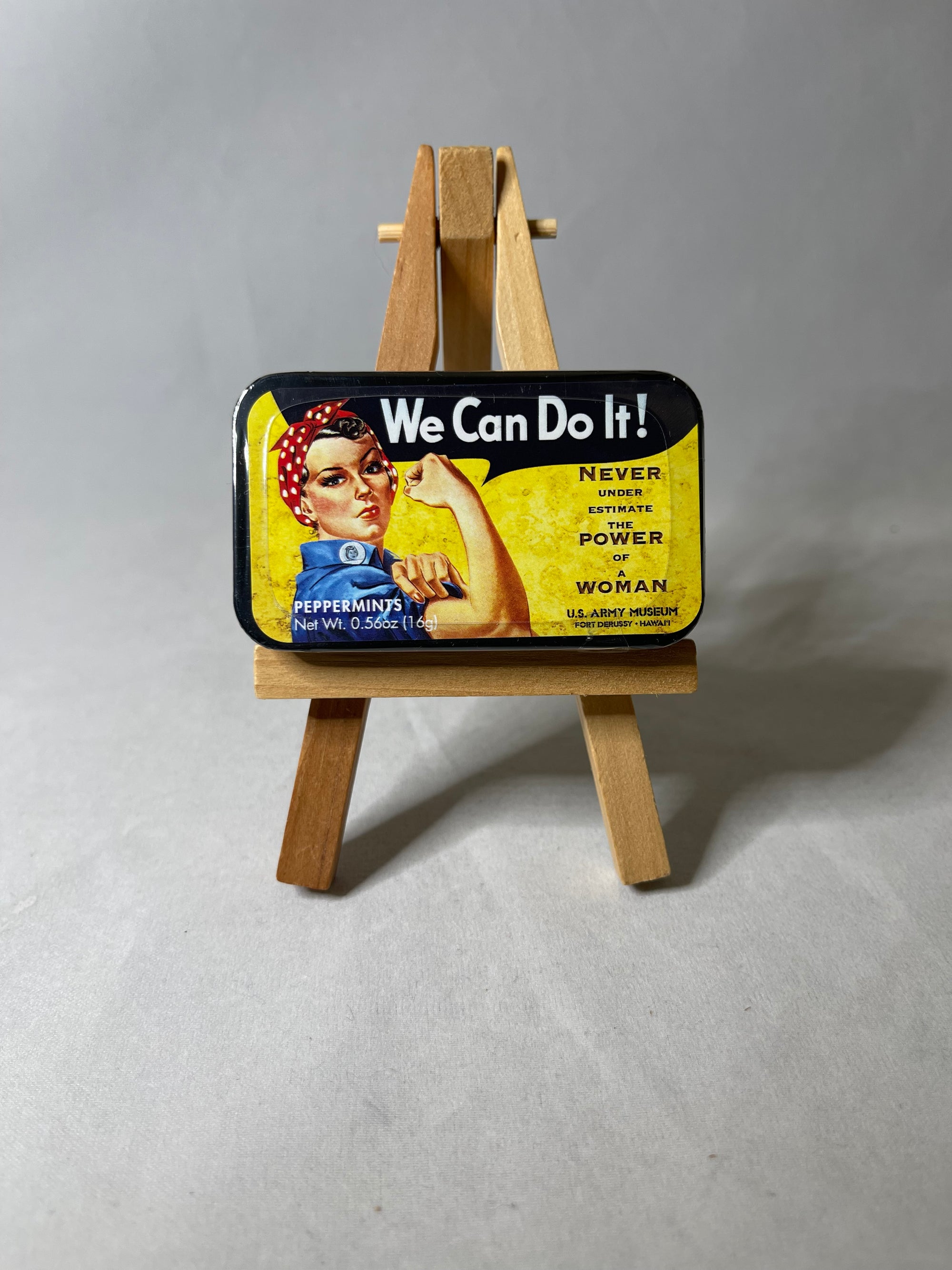 Rosie the Riveter Mints