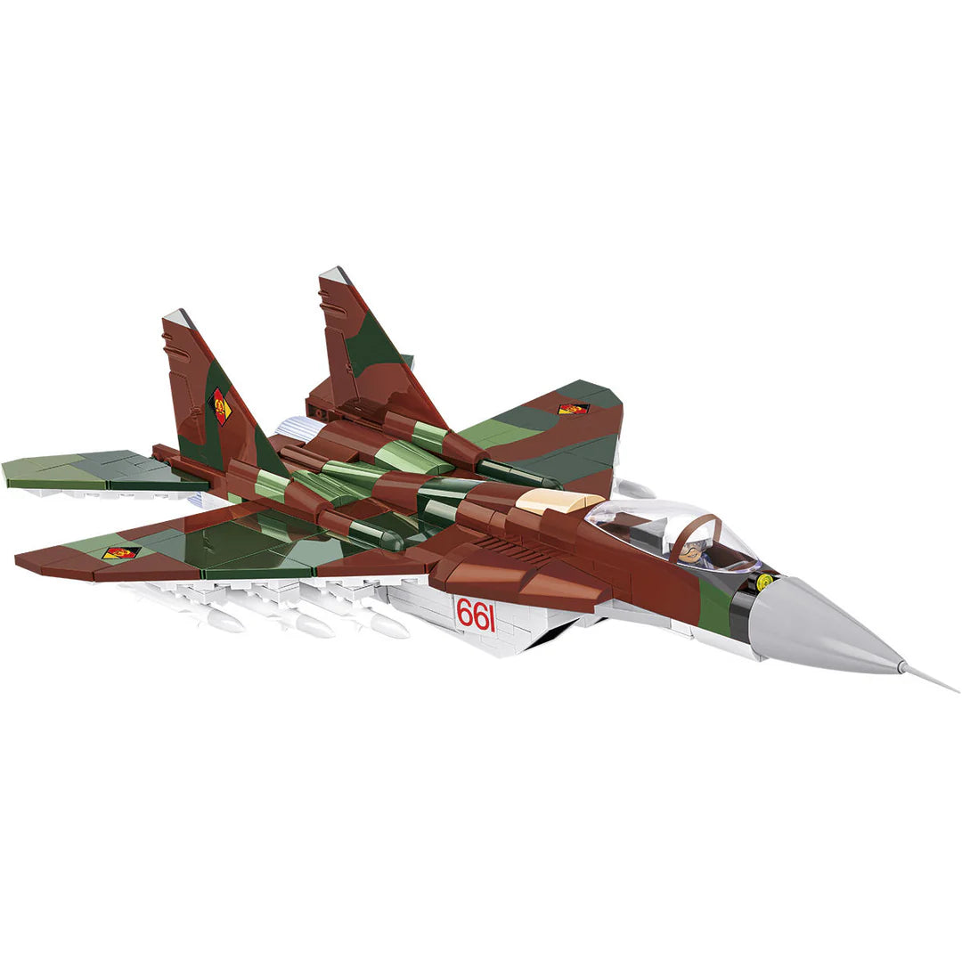 Cobi MIG-29 (East Germany) Model