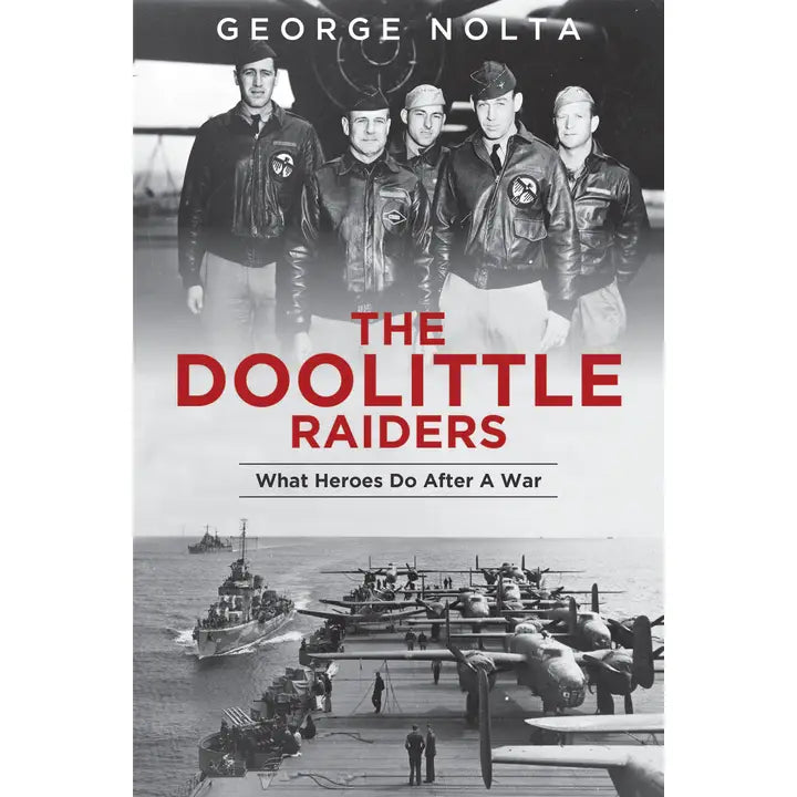 The Doolittle Raiders
