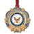 US Navy Ornament