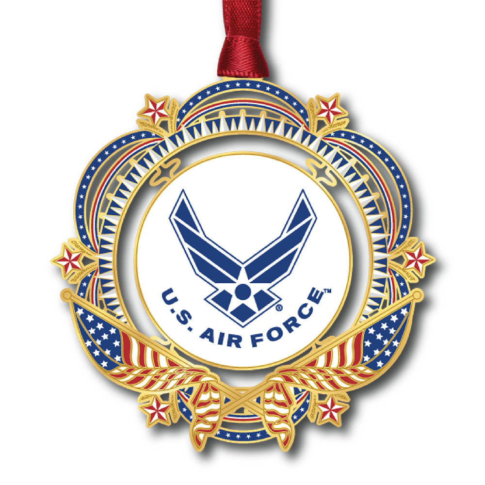 Air Force Ornament