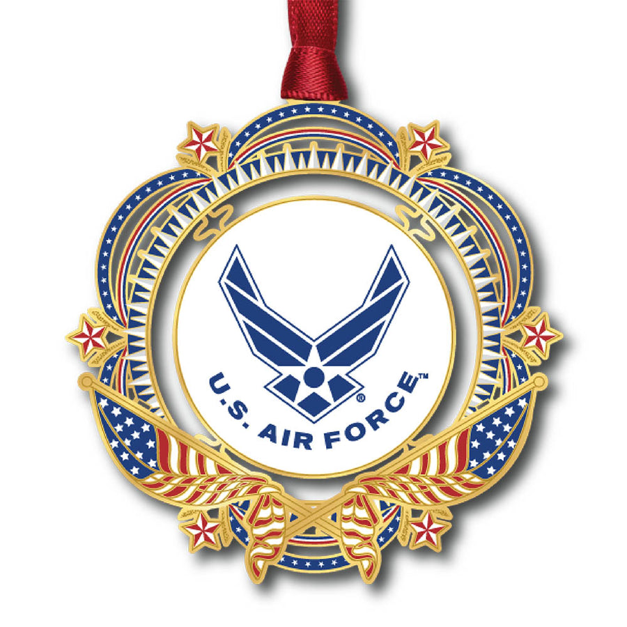 Air Force Ornament